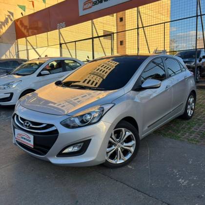 HYUNDAI I30 1.8 MPI 16V GASOLINA 4P AUTOMATICO